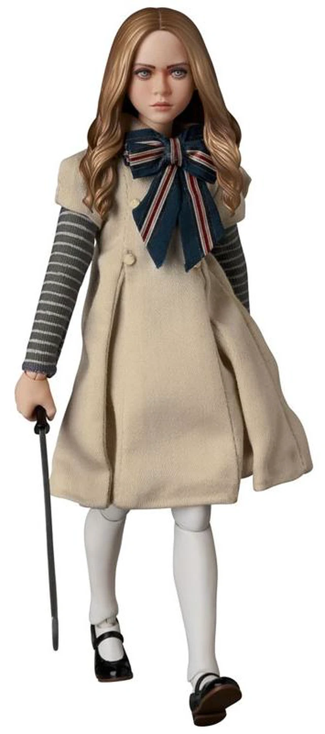 Main image of MAFEX No.263 M3GAN Complete Figure