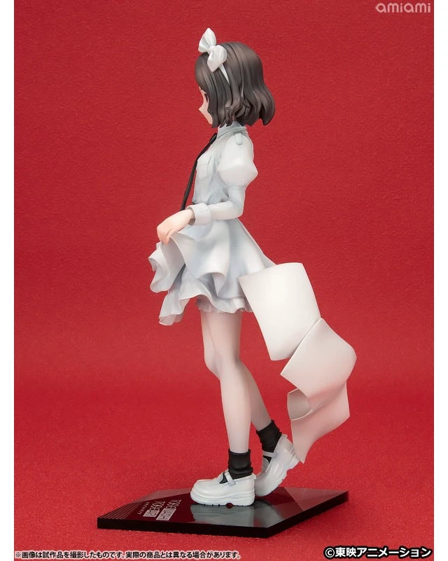 Alt view image 5 of 6 - Tomo Ebizuka 1/7 Complete Figure (Girls Band Cry)