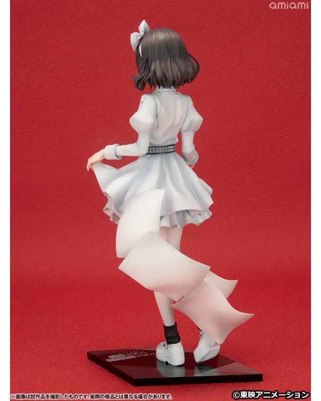 Alt view image 6 of 6 - Tomo Ebizuka 1/7 Complete Figure (Girls Band Cry)