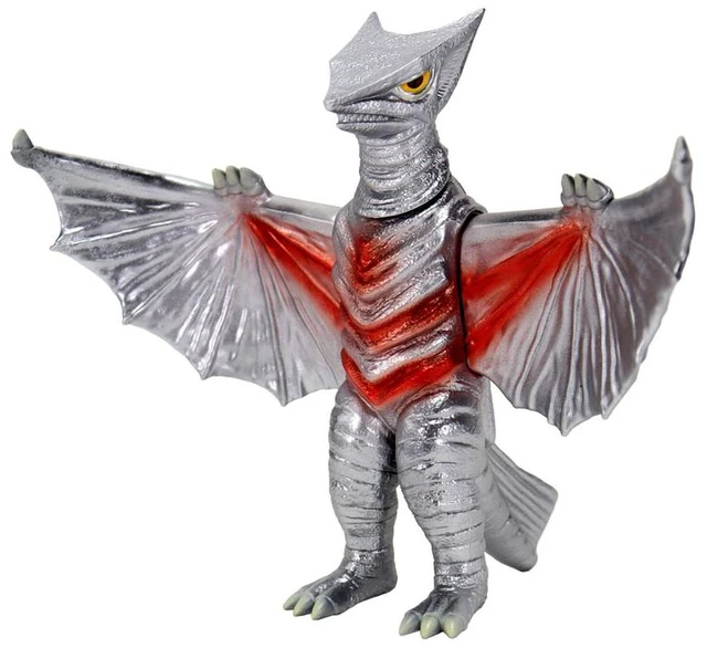 Main image of Space Gyaos Standard Ver. Middle Size Series Gamera Part 10 Complete Figure