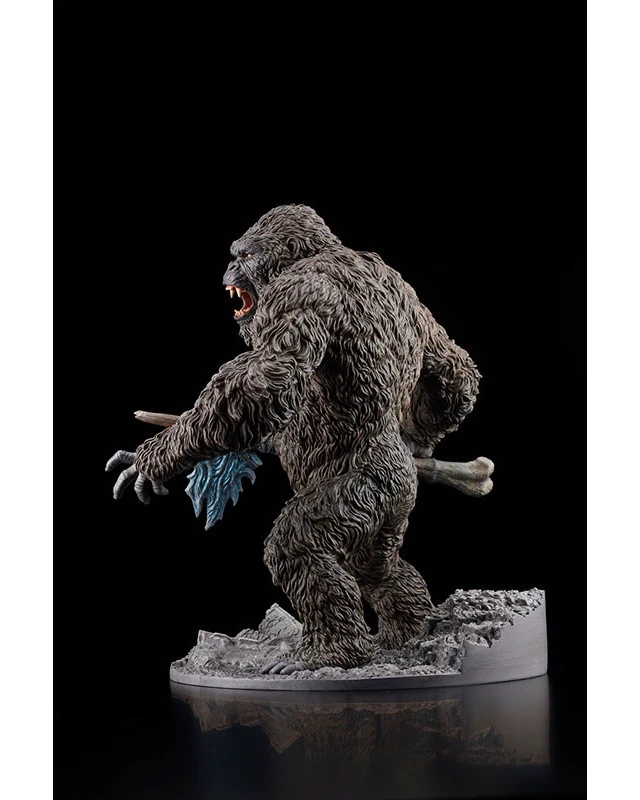 Alt view image 5 of 6 - Cho-Gekizo Series Kong from Godzilla vs. Kong (2021) Complete Figure