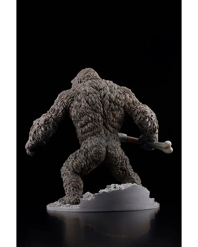 Alt view image 6 of 6 - Cho-Gekizo Series Kong from Godzilla vs. Kong (2021) Complete Figure