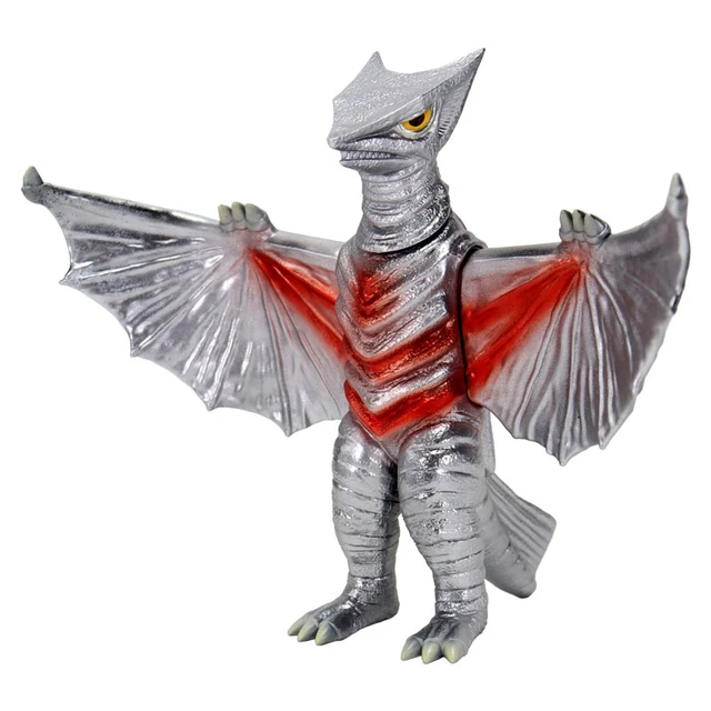 Alt view image 2 of 6 - Space Gyaos Standard Ver. Middle Size Series Gamera Part 10 Complete Figure