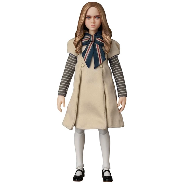 Alt view image 4 of 6 - MAFEX No.263 M3GAN Complete Figure