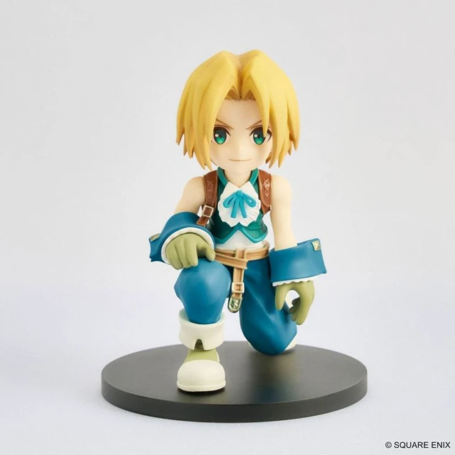 Main image of Final Fantasy IX Adorable Arts Zidane Tribal