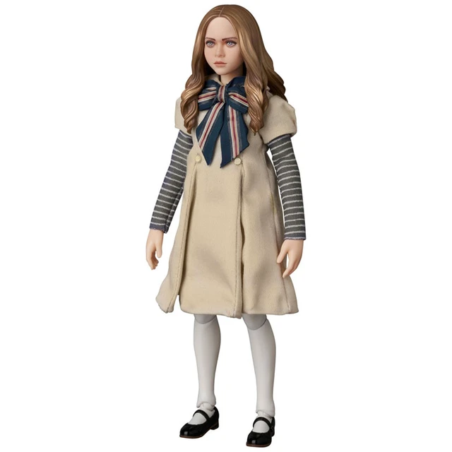 Alt view image 5 of 6 - MAFEX No.263 M3GAN Complete Figure