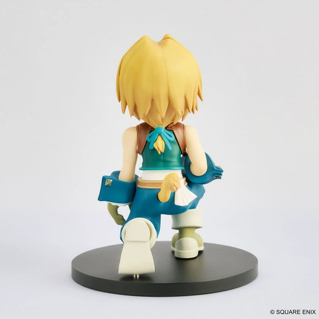 Alt view image 6 of 6 - Final Fantasy IX Adorable Arts Zidane Tribal