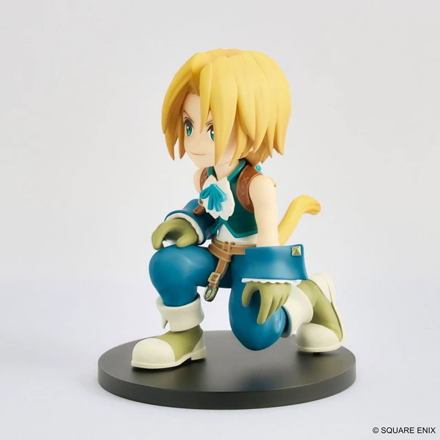 Alt view image 3 of 6 - Final Fantasy IX Adorable Arts Zidane Tribal