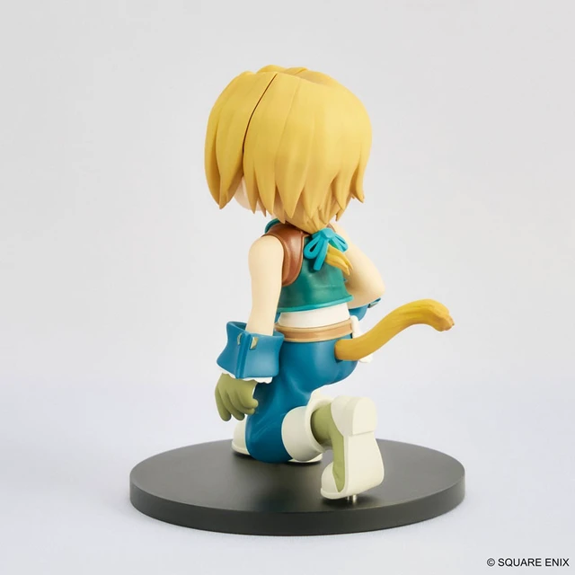 Alt view image 5 of 6 - Final Fantasy IX Adorable Arts Zidane Tribal