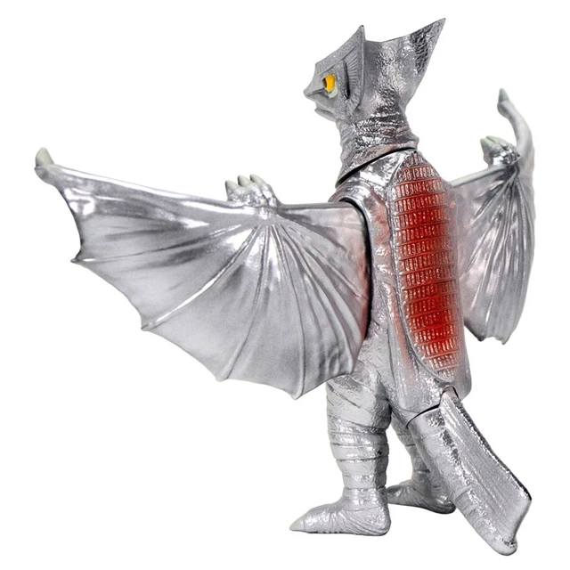 Alt view image 3 of 6 - Space Gyaos Standard Ver. Middle Size Series Gamera Part 10 Complete Figure