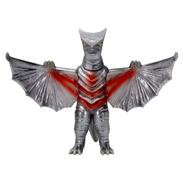 Alt view image 6 of 6 - Space Gyaos Standard Ver. Middle Size Series Gamera Part 10 Complete Figure