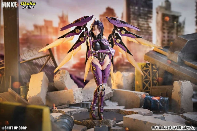 Alt view image 2 of 6 - Goddess of Victory: NIKKE Isabel 1/7 Complete Figure Bonus Edition