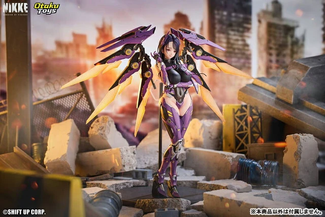 Alt view image 3 of 6 - Goddess of Victory: NIKKE Isabel 1/7 Complete Figure Bonus Edition