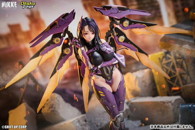 Alt view image 5 of 6 - Goddess of Victory: NIKKE Isabel 1/7 Complete Figure Bonus Edition