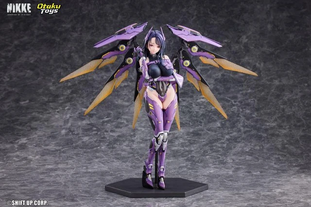 Main image of Goddess of Victory: NIKKE Isabel 1/7 Complete Figure Bonus Edition