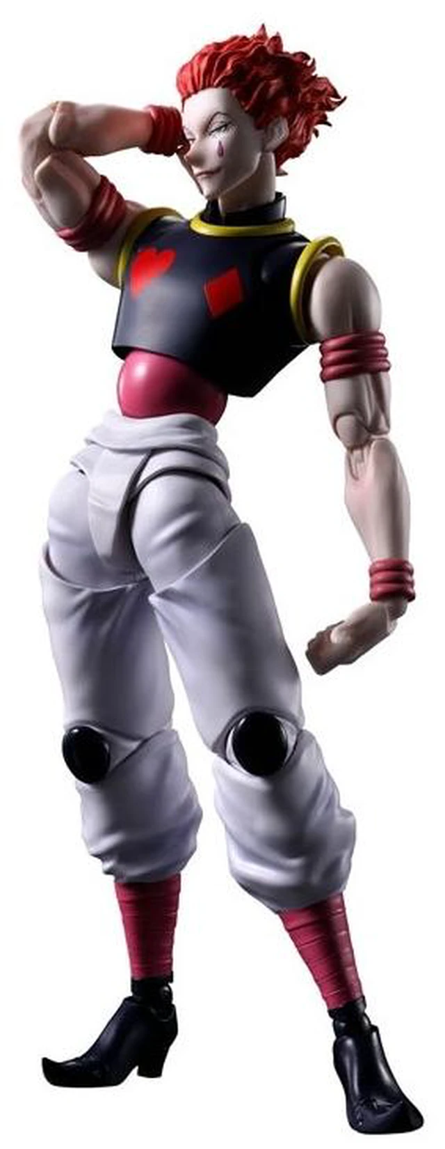 Main image of S.H.Figuarts HUNTER x HUNTER Hisoka
