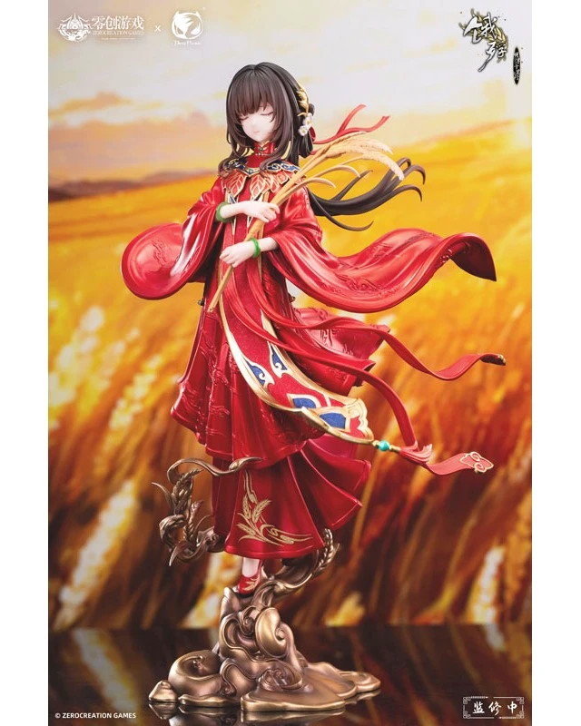 Alt view image 4 of 6 - Mitsuho Kurenai Hosui Ver. Hungry Lamb 1/6 Complete Figure