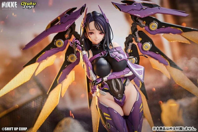 Alt view image 6 of 6 - Goddess of Victory: NIKKE Isabel 1/7 Complete Figure Bonus Edition