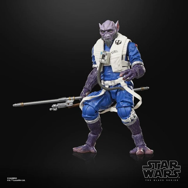 Alt view image 5 of 6 - Star Wars The Black Series Zeb Orrelios (New Republic Pilot)