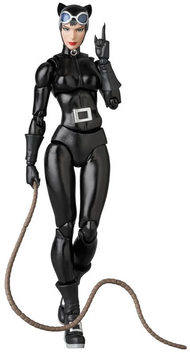 Main image of MAFEX Catwoman (Hush Ver.) (Reissue)