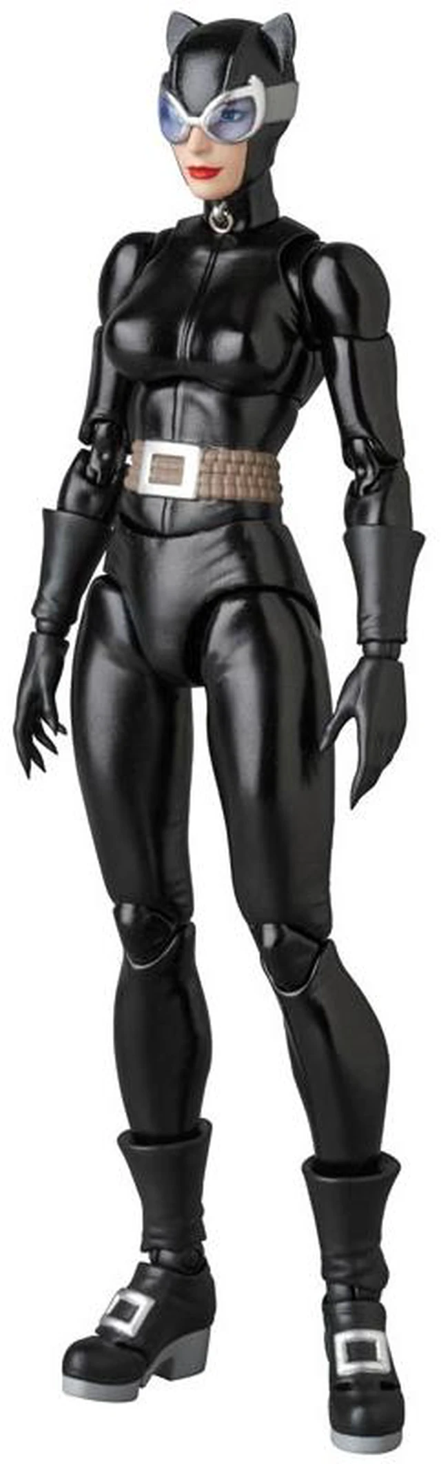 Alt view image 5 of 6 - MAFEX Catwoman (Hush Ver.) (Reissue)