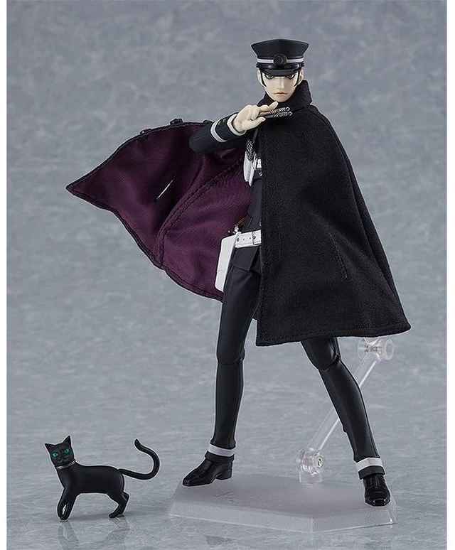 Alt view image 3 of 6 - figma Raidou Kuzunoha (Re-release) - Devil Summoner Series