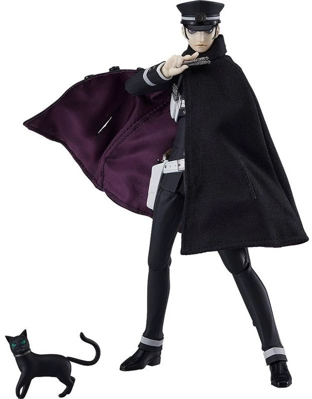 Alt view image 2 of 6 - figma Raidou Kuzunoha (Re-release) - Devil Summoner Series