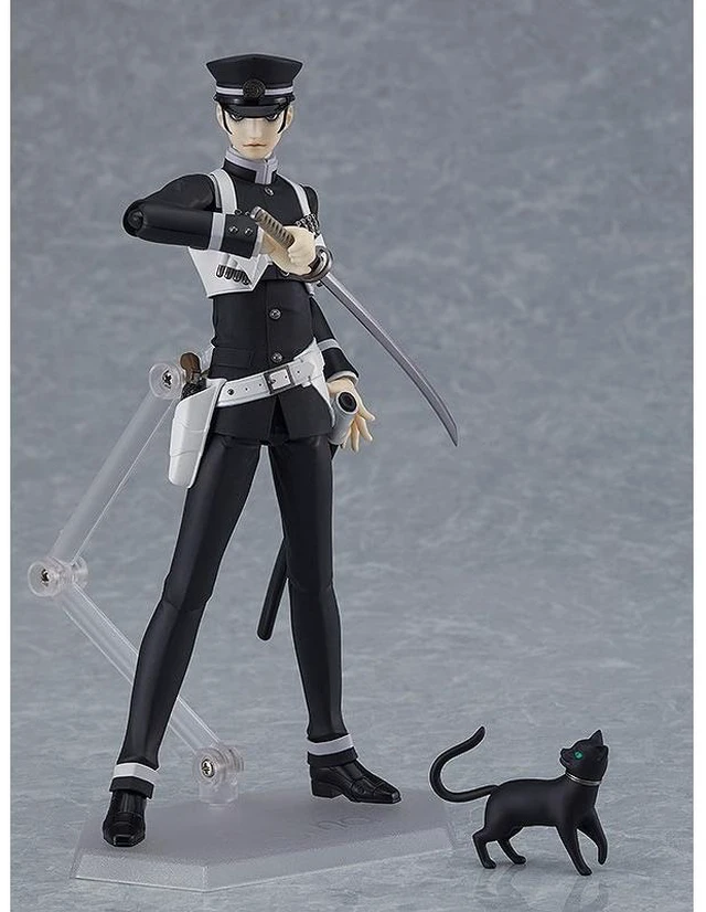 Alt view image 4 of 6 - figma Raidou Kuzunoha (Re-release) - Devil Summoner Series