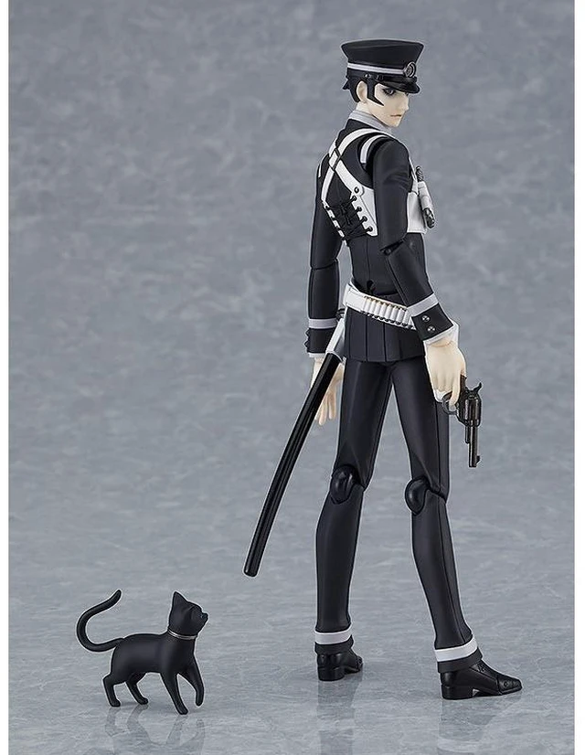 Alt view image 5 of 6 - figma Raidou Kuzunoha (Re-release) - Devil Summoner Series