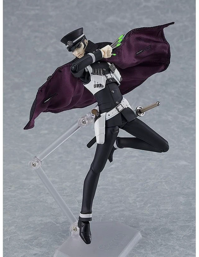 Alt view image 6 of 6 - figma Raidou Kuzunoha (Re-release) - Devil Summoner Series