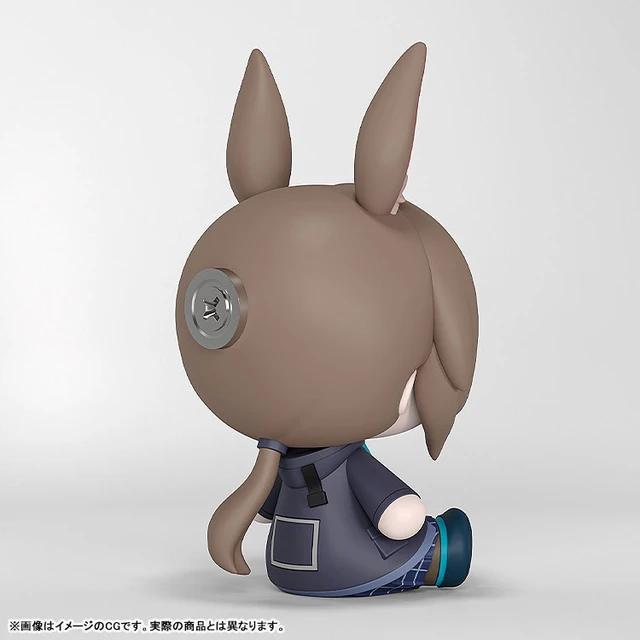 Alt view image 5 of 6 - Huggy Good Smile Arknights Amiya