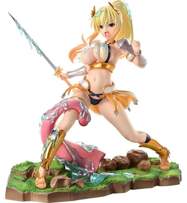 Main image of Darkness 1/7 Scale Complete Figure - PRISMA WING KonoSuba