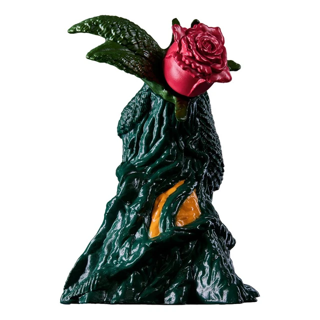Alt view image 2 of 2 - Godiverse Biollante (Flower Beast Form)