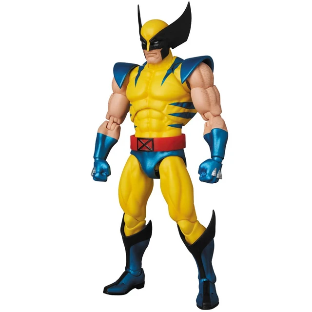 Alt view image 4 of 6 - MAFEX No.096 Wolverine (Comic Ver.) X-MEN