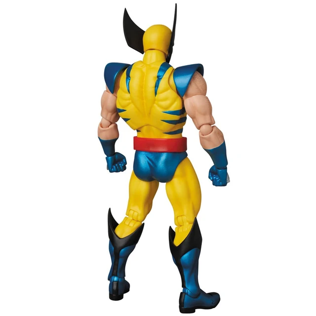 Alt view image 5 of 6 - MAFEX No.096 Wolverine (Comic Ver.) X-MEN