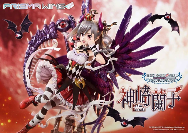 Alt view image 2 of 6 - Ranko Kanzaki Awakened Demon King 1/7 Complete Figure PRISMA WING