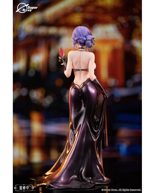 Alt view image 6 of 6 - Yuna Dress Ver. illustration by Biya 1/6 Complete Figure