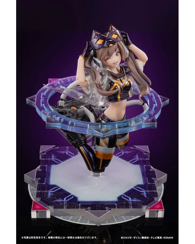 Alt view image 3 of 6 - I:P Masquerena Ver.1 DX Edition Complete Figure (Yu-Gi-Oh!)