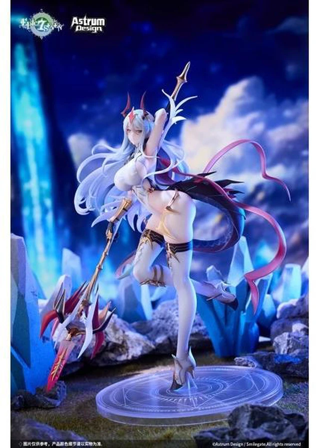 Main image of Luna (New Moon) 1/7 Complete Figure - Epic Seven