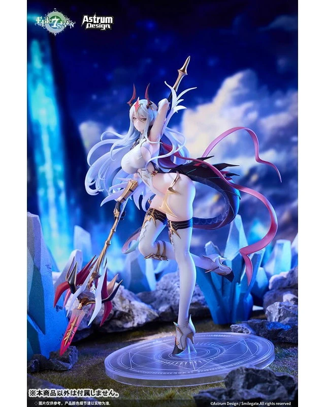 Alt view image 2 of 6 - Luna (New Moon) 1/7 Complete Figure - Epic Seven