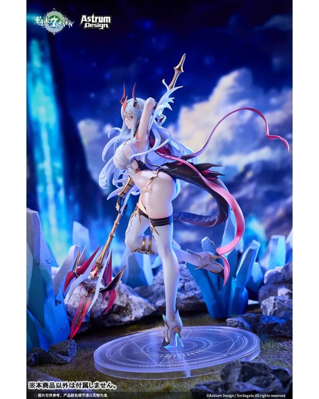 Alt view image 4 of 6 - Luna (New Moon) 1/7 Complete Figure - Epic Seven
