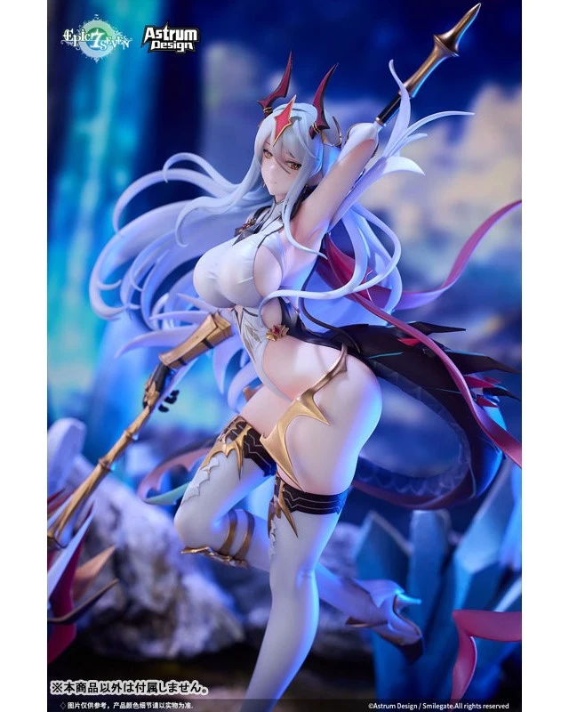 Alt view image 6 of 6 - Luna (New Moon) 1/7 Complete Figure - Epic Seven