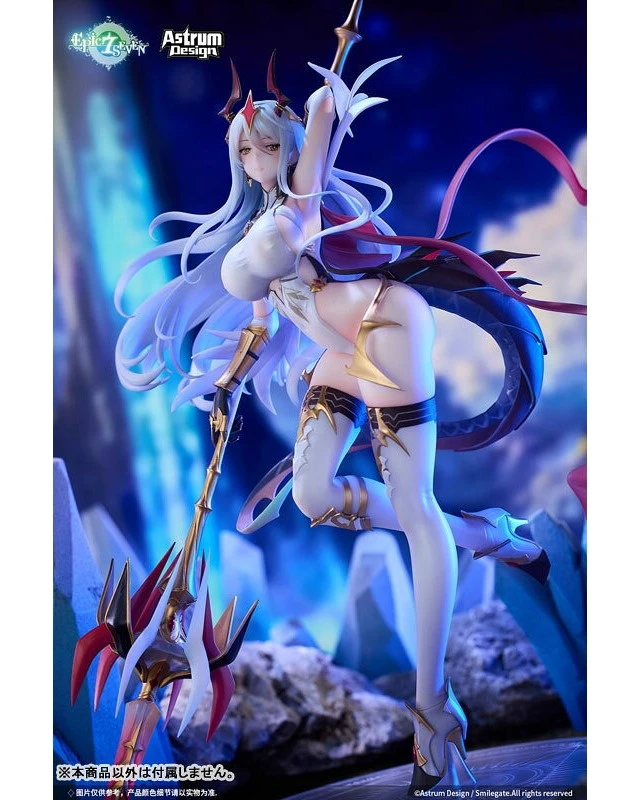 Alt view image 5 of 6 - Luna (New Moon) 1/7 Complete Figure - Epic Seven