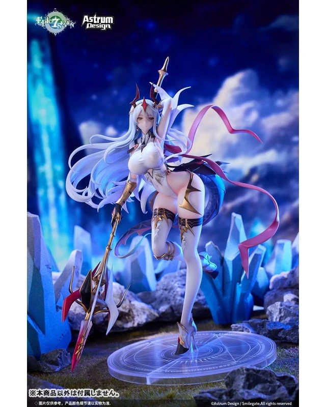 Alt view image 3 of 6 - Luna (New Moon) 1/7 Complete Figure - Epic Seven