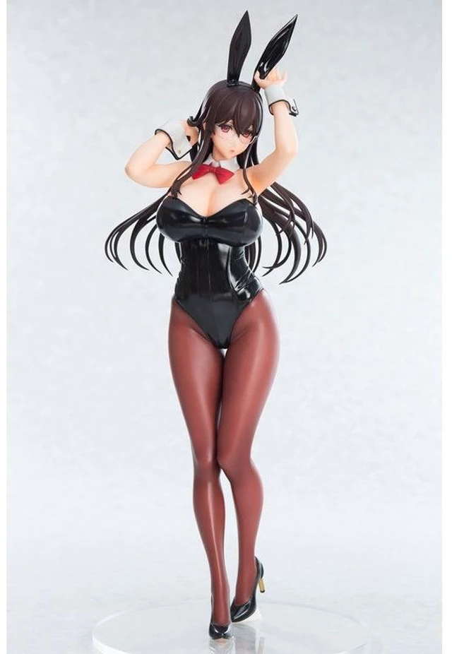 Main image of Fuyuko Sakuramachi Bunny Ver. Succubus Tadelife 1/6 Complete Figure