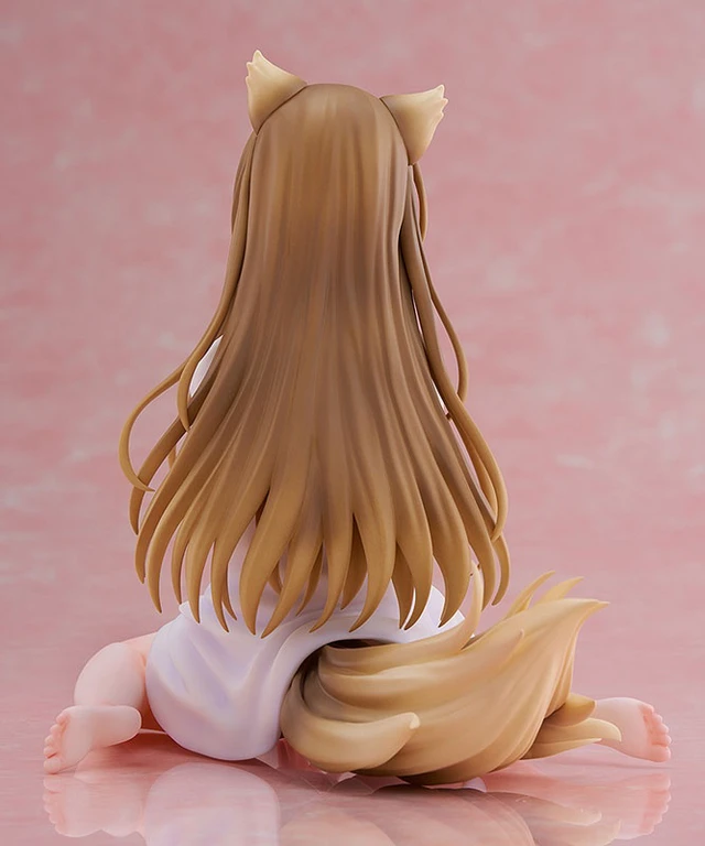 Alt view image 5 of 6 - Holo Y-Shirt Ver. Spice and Wolf: Merchant Meets the Wise Wolf Complete Figure