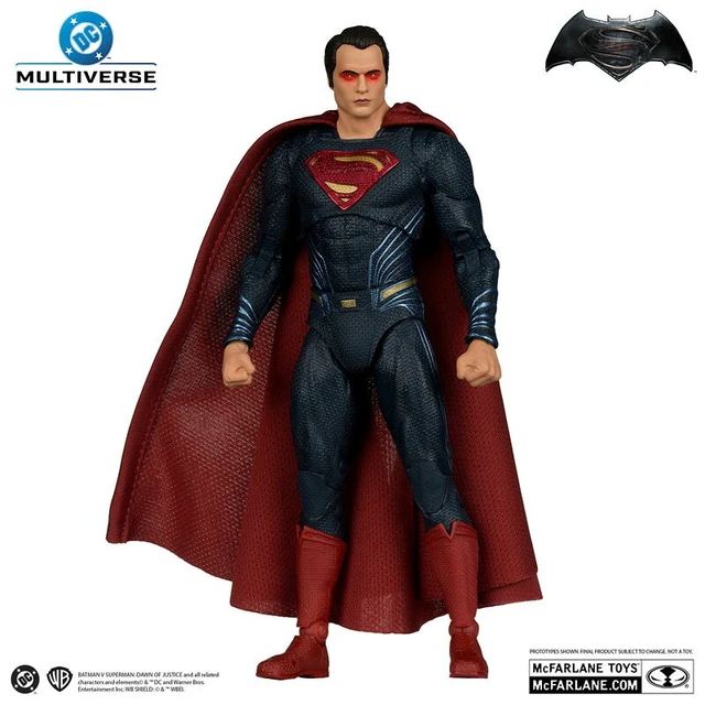 Alt view image 2 of 6 - DC Multiverse #337 Superman (Heat Vision) (Batman v Superman: Dawn of Justice)