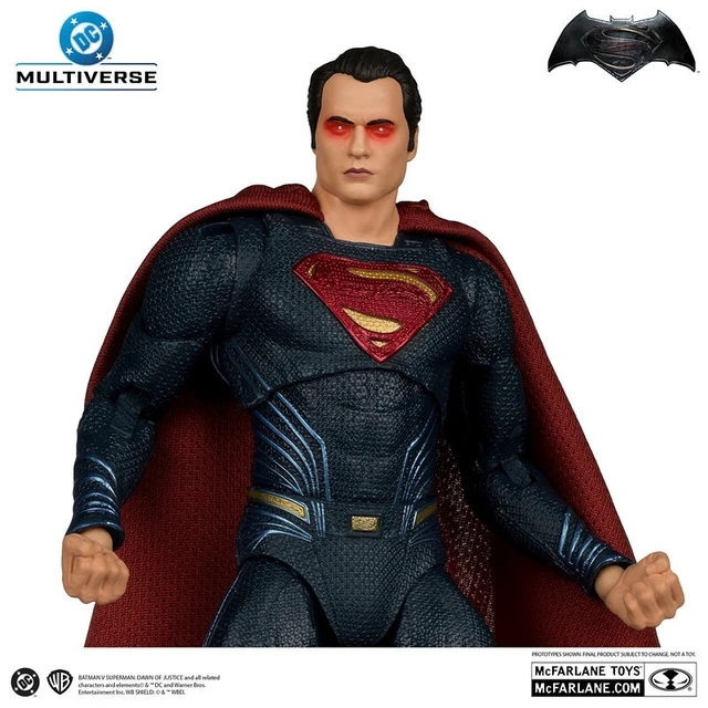 Alt view image 5 of 6 - DC Multiverse #337 Superman (Heat Vision) (Batman v Superman: Dawn of Justice)