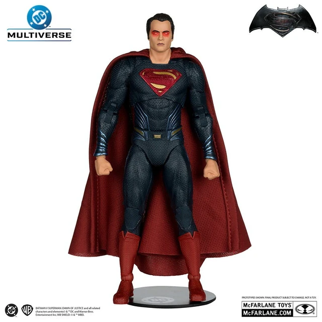 Alt view image 3 of 6 - DC Multiverse #337 Superman (Heat Vision) (Batman v Superman: Dawn of Justice)