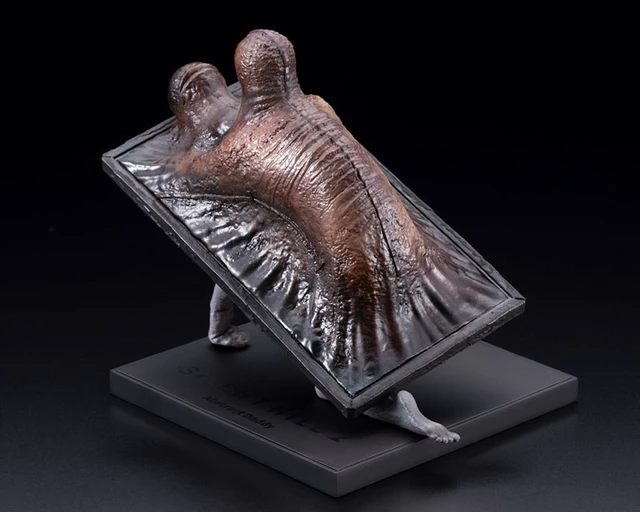 Alt view image 3 of 6 - OSHI WORKS Abstract Daddy 1/7 Complete Figure (Silent Hill 2)